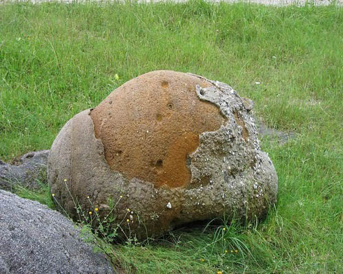 This is a gorgeous growing stone of Romania.