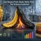 Banana Peel Fire Resistant